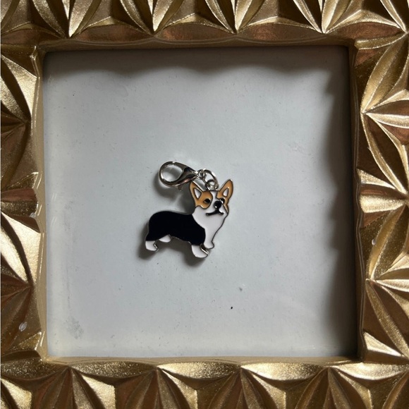 Corgi keychain charm - Picture 2 of 4